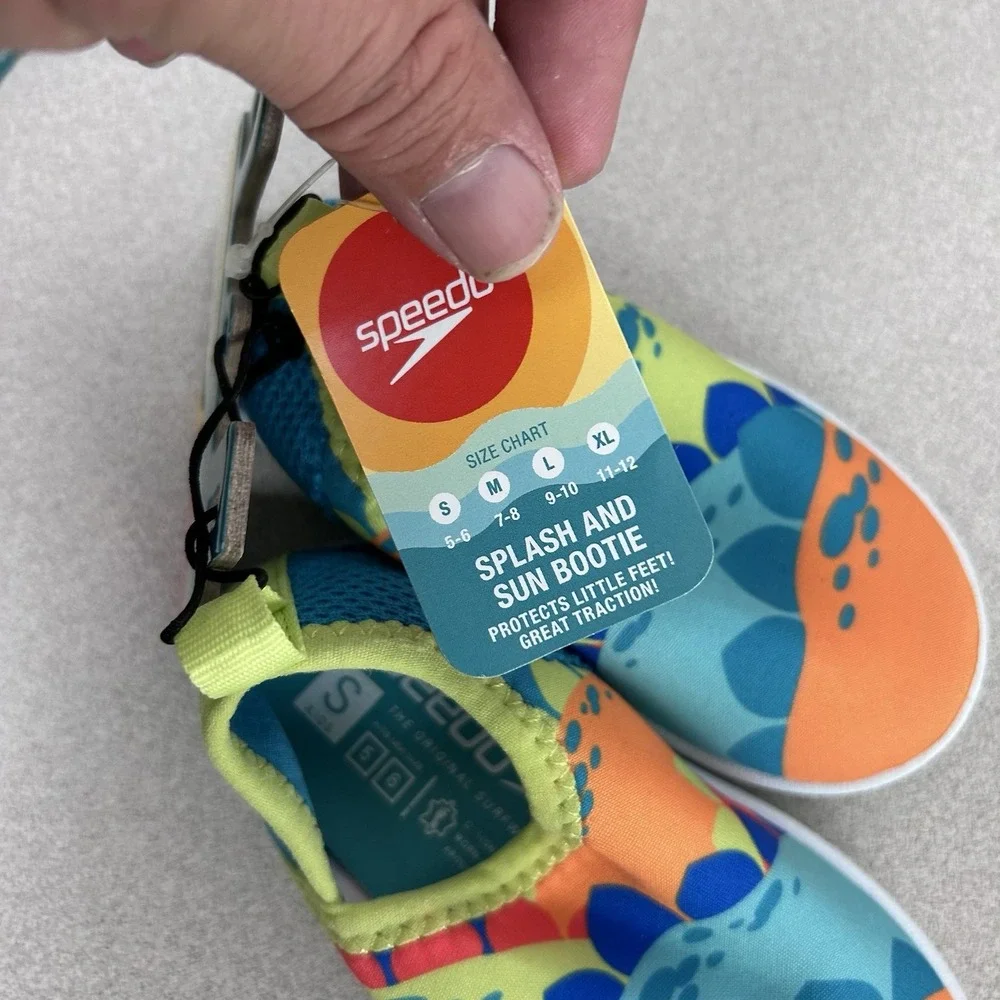 Speedo splash sun