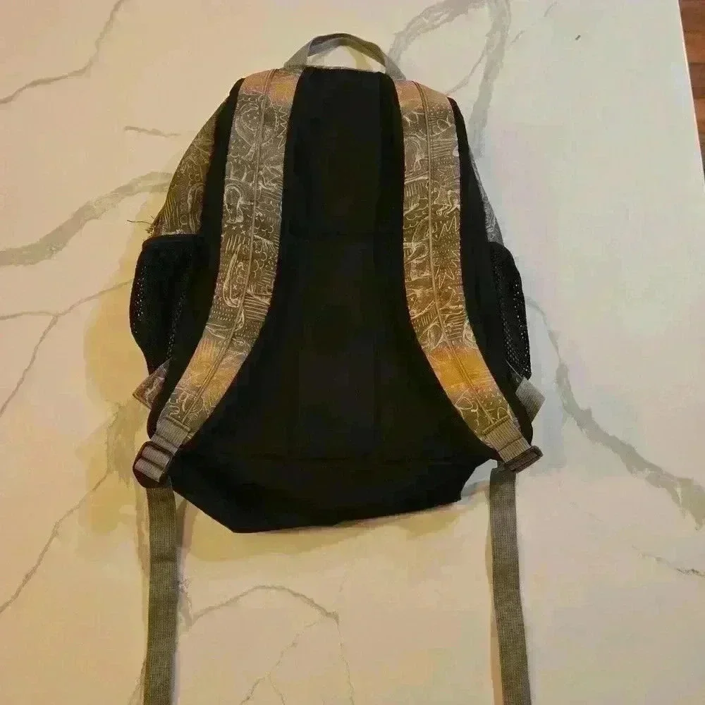 L.L. Bean adjustable straps