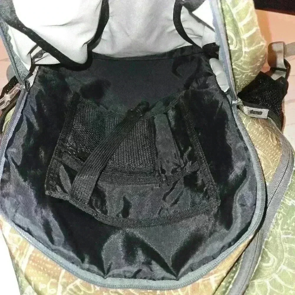L.L. Bean adjustable straps