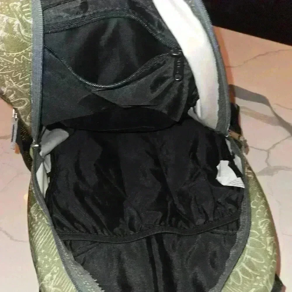 L.L. Bean adjustable straps