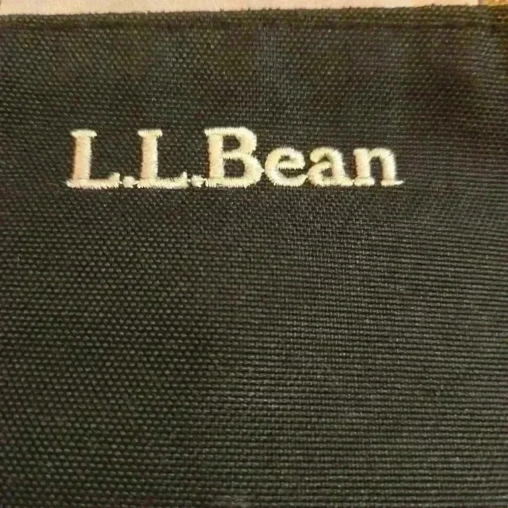 L.L. Bean adjustable straps