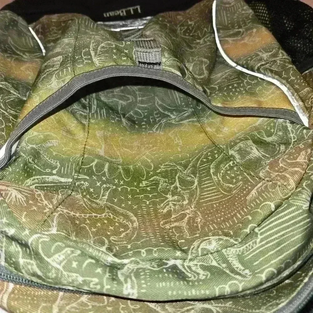 L.L. Bean adjustable straps