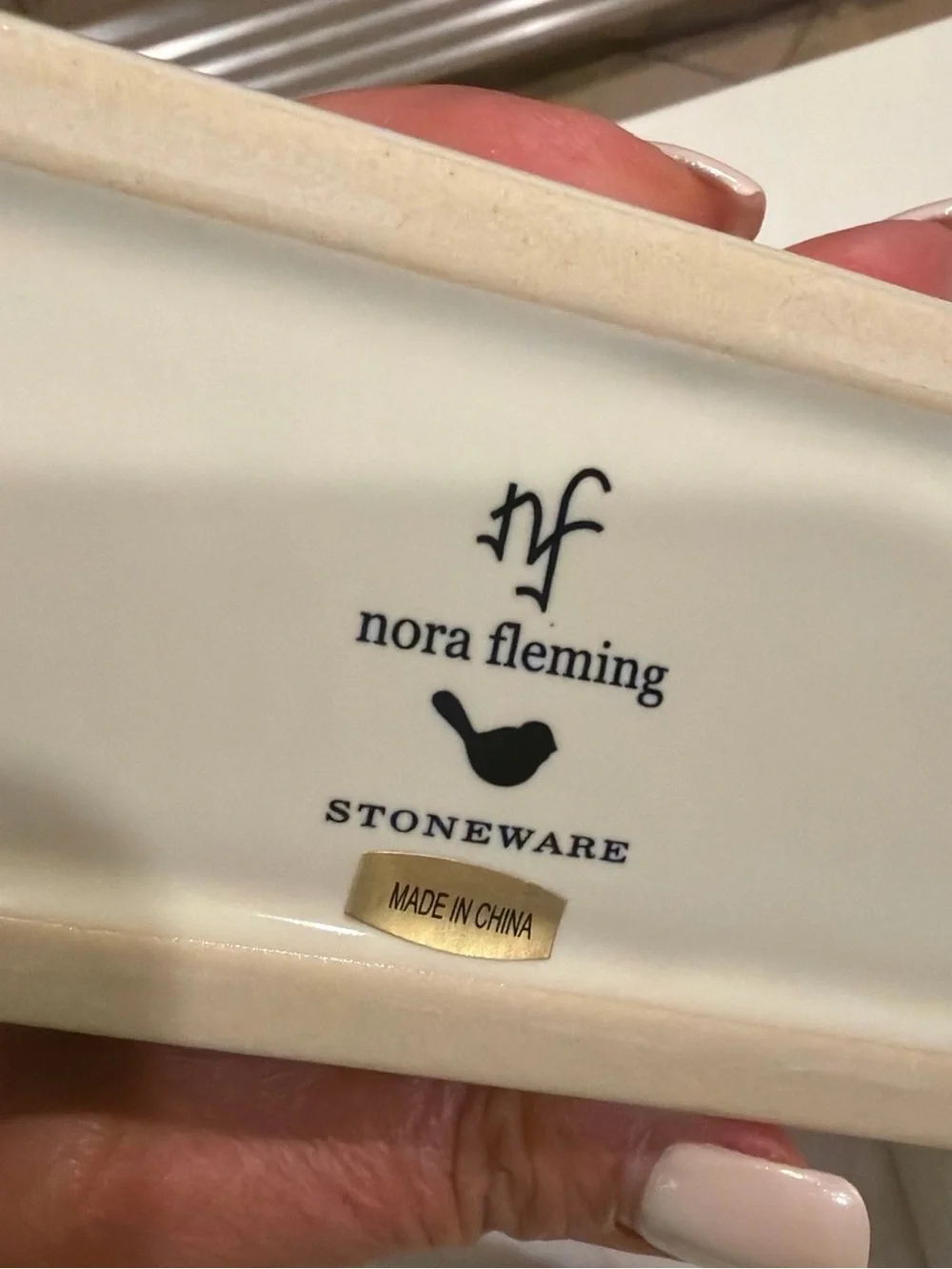 Nora Fleming nora fleming