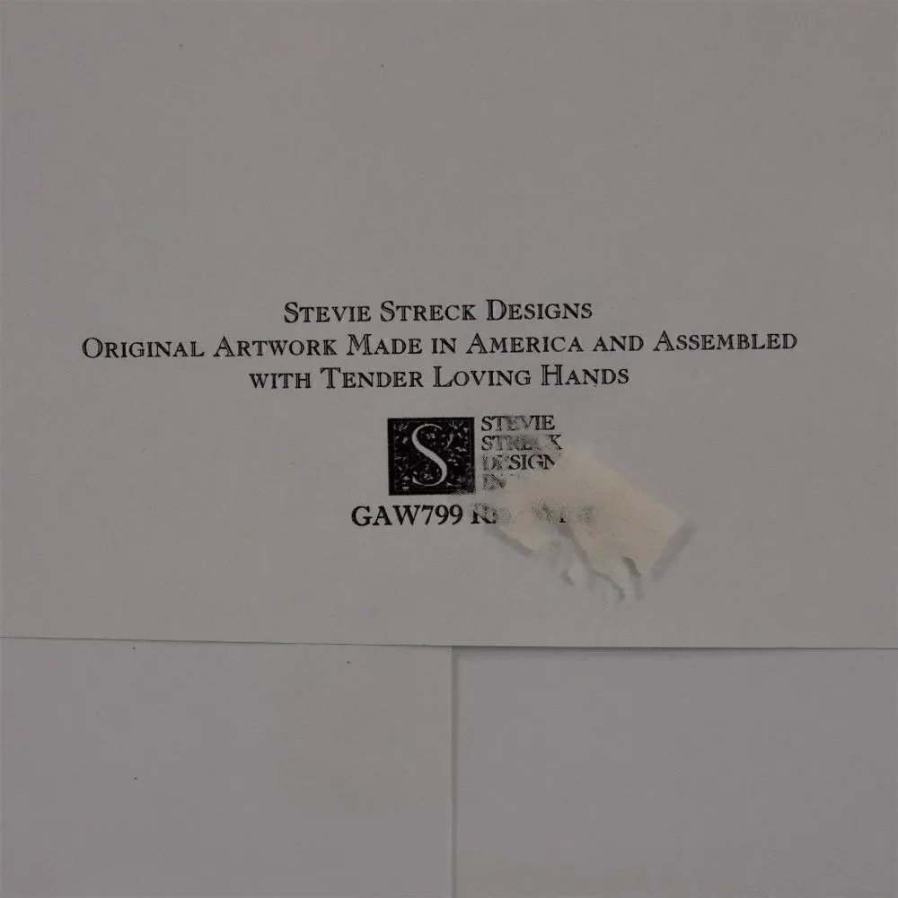 Stevie Streck life too