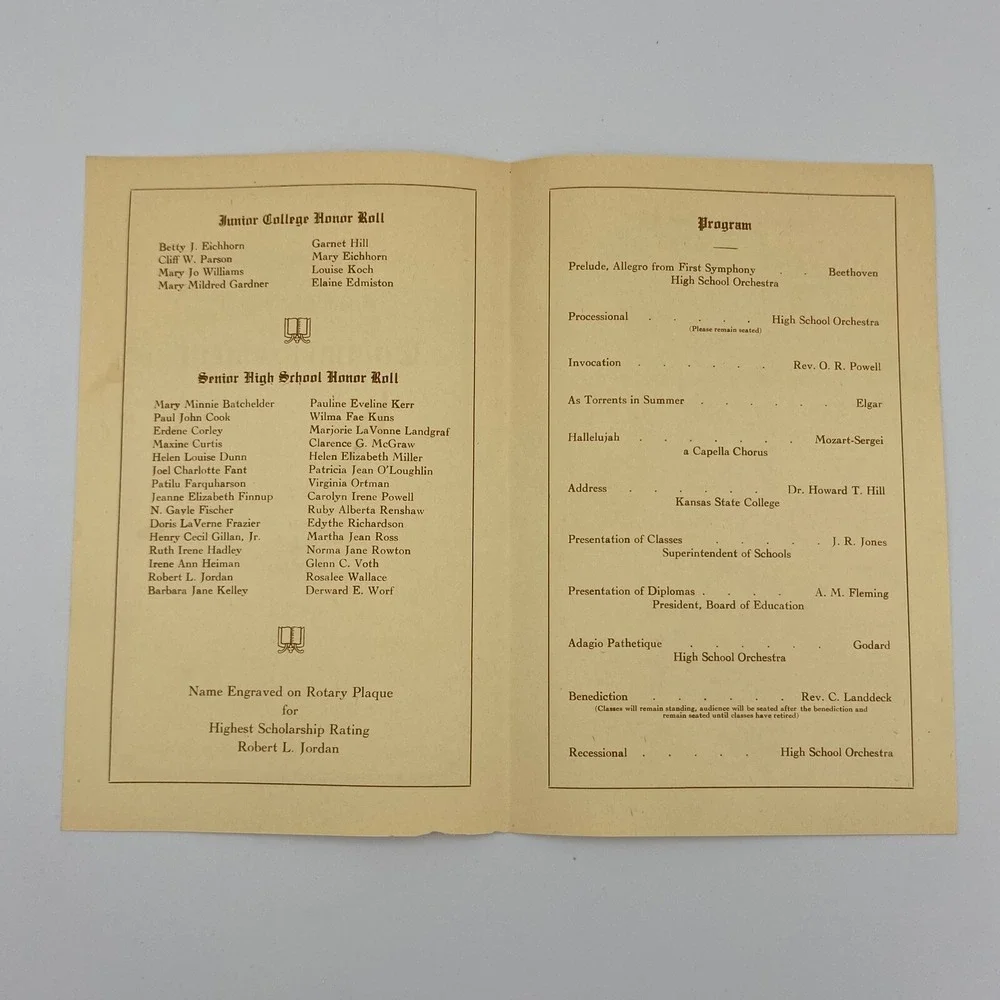 N/A multiple lists