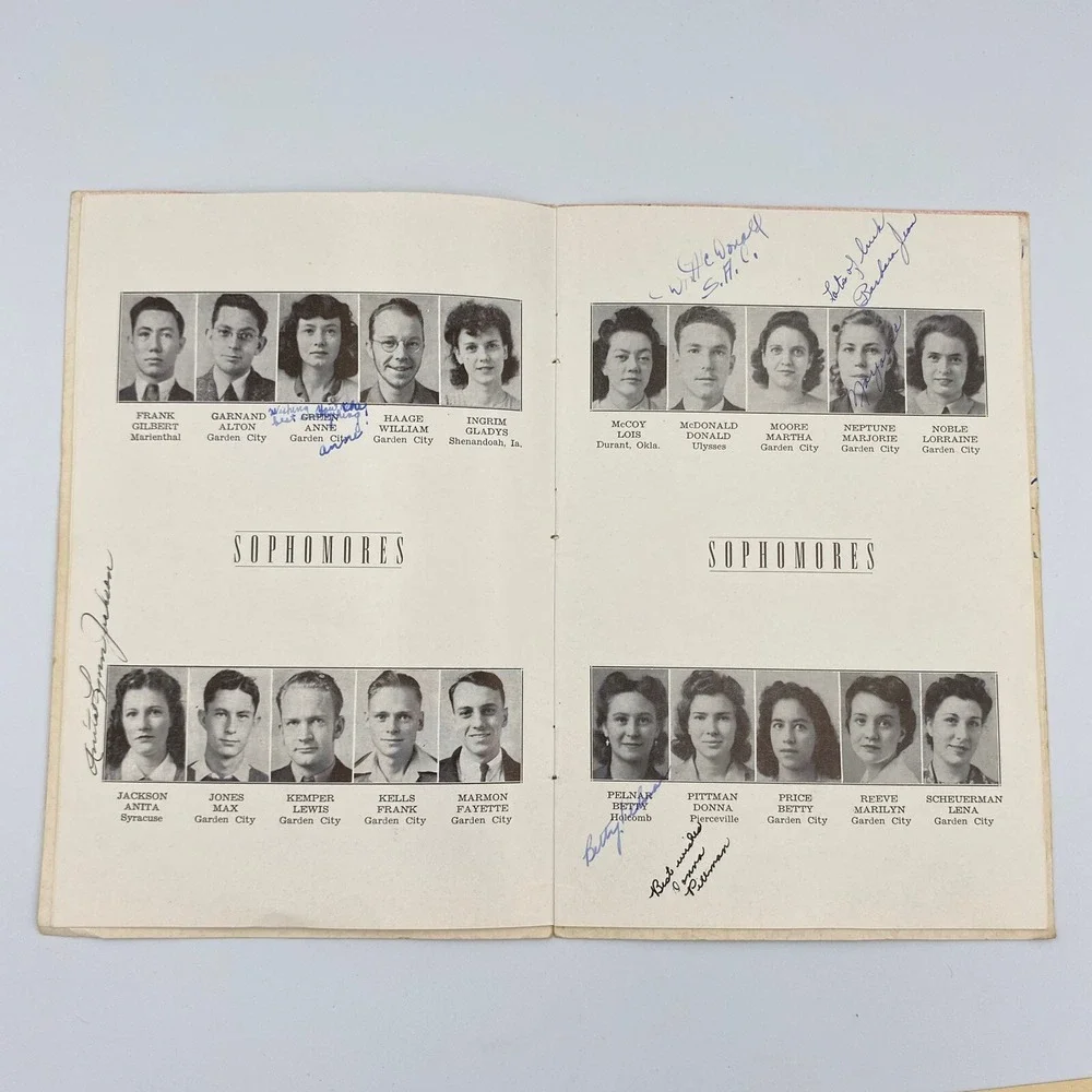 N/A wwii student