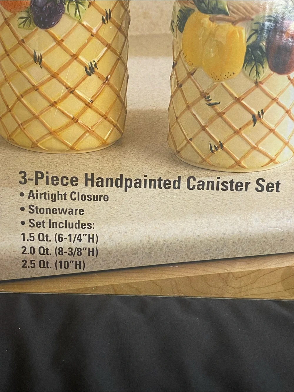 Home Accents this vintage