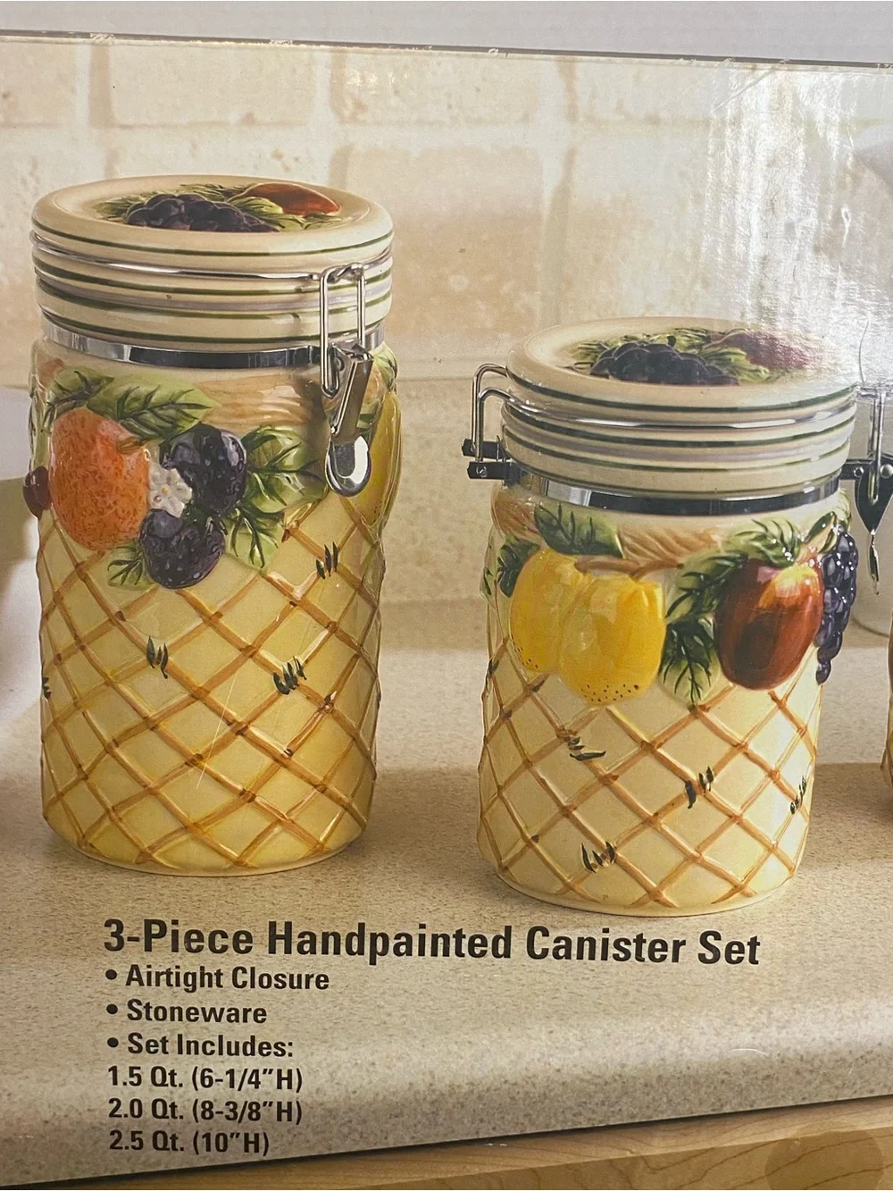Home Accents this vintage