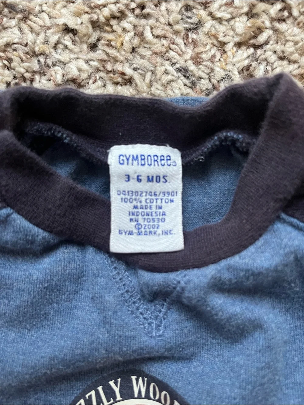Gymboree long sleeve