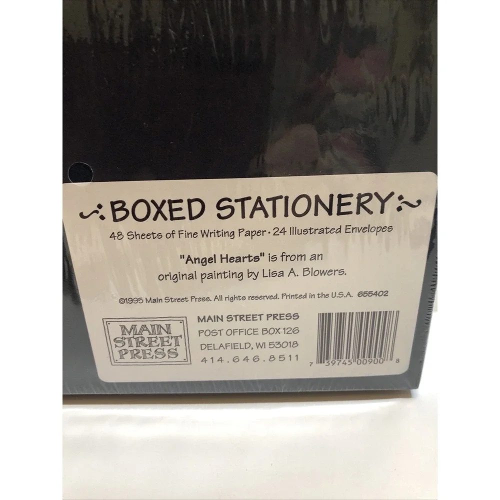 N/A new box