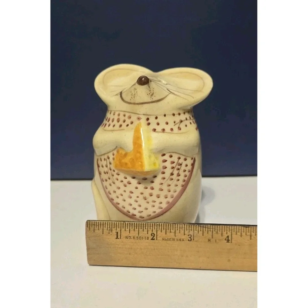 Nelson S. Gustin product handpainted