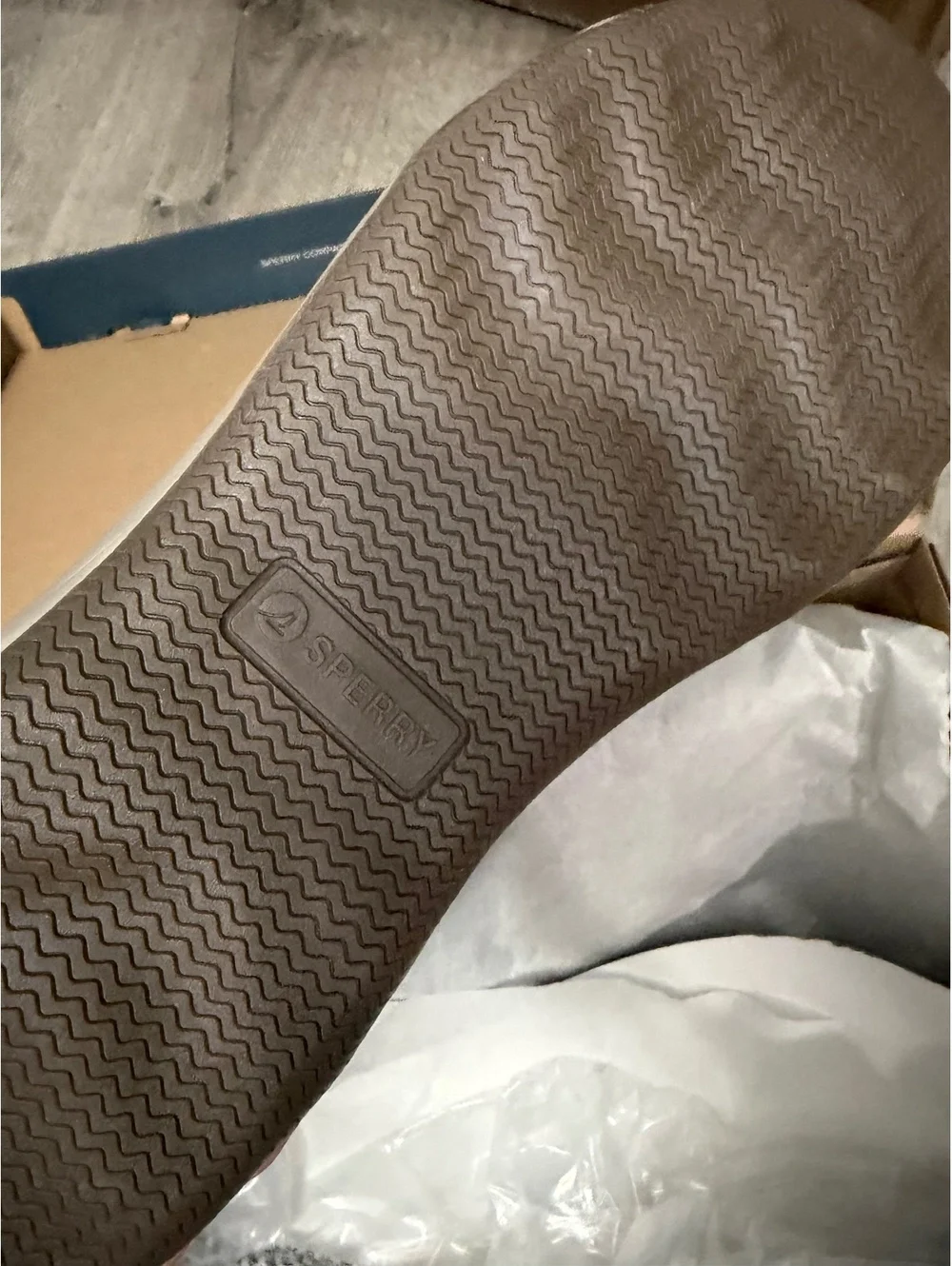 New Men’s Sperry Sandals