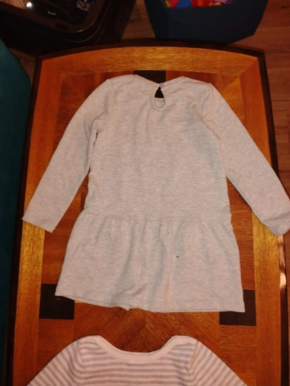 2 Gymboree Dresses size 4, Snowflake And Heart Style