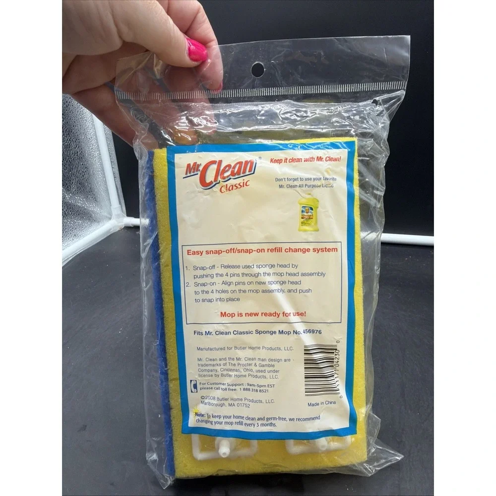 Mr. Clean mr clean