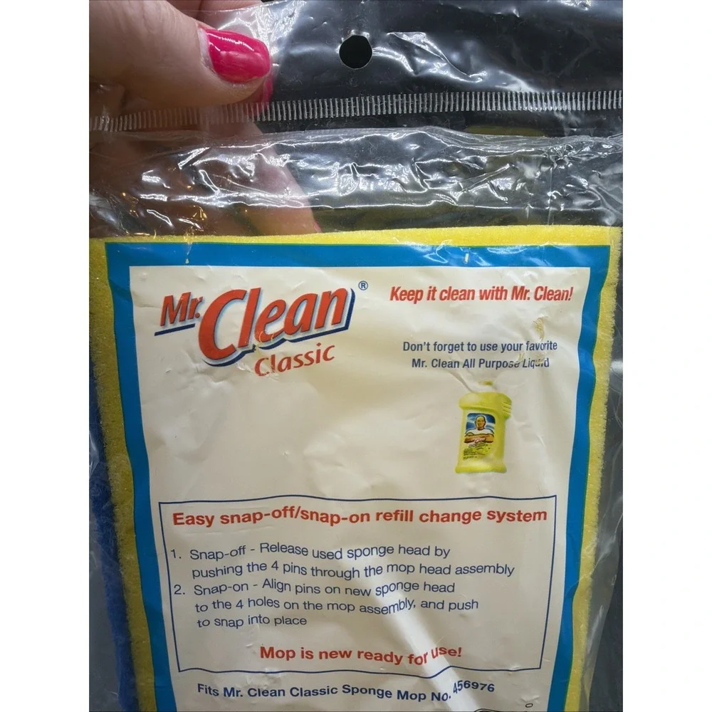Mr. Clean mr clean