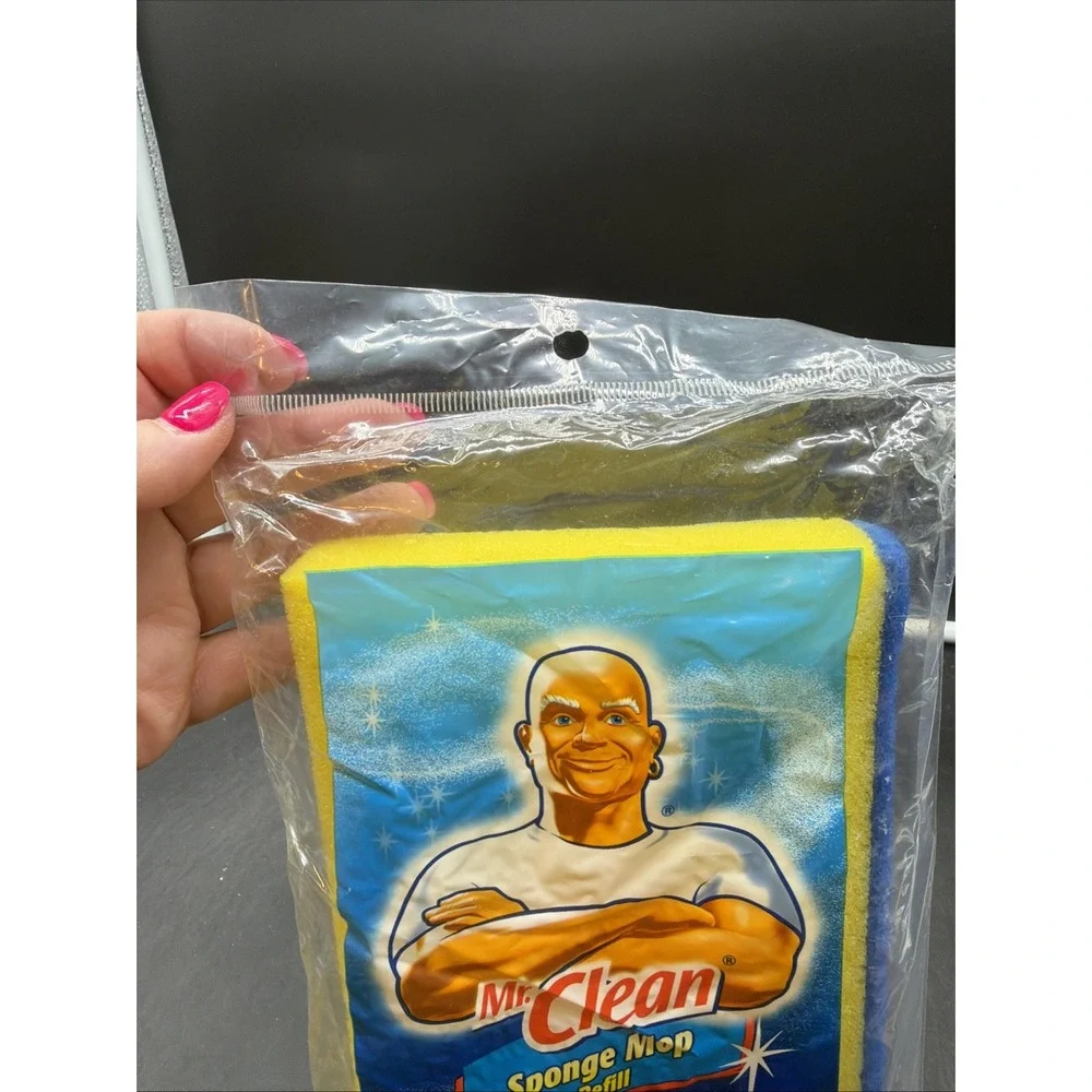 Mr. Clean mr clean