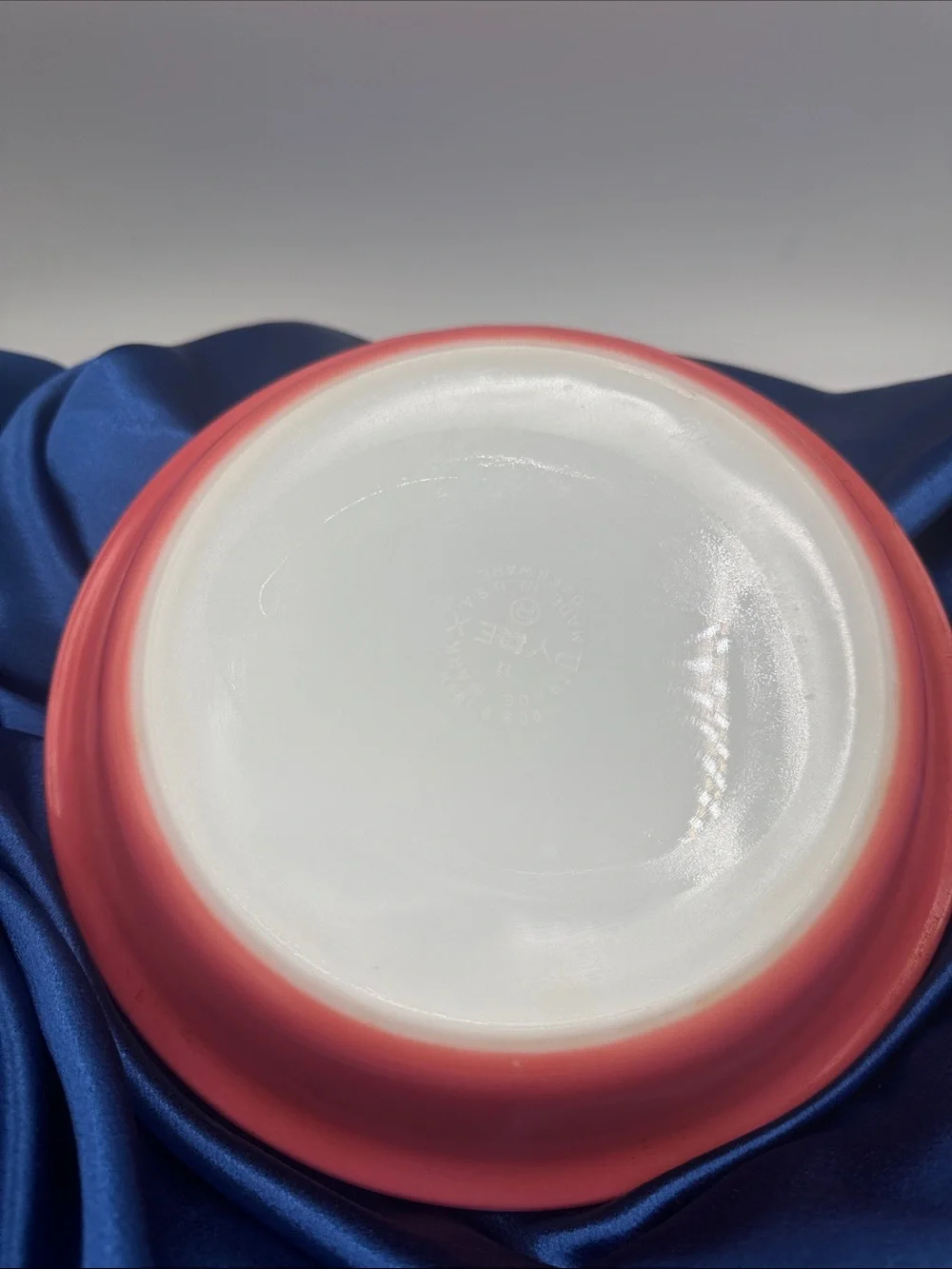 Pyrex mark pics