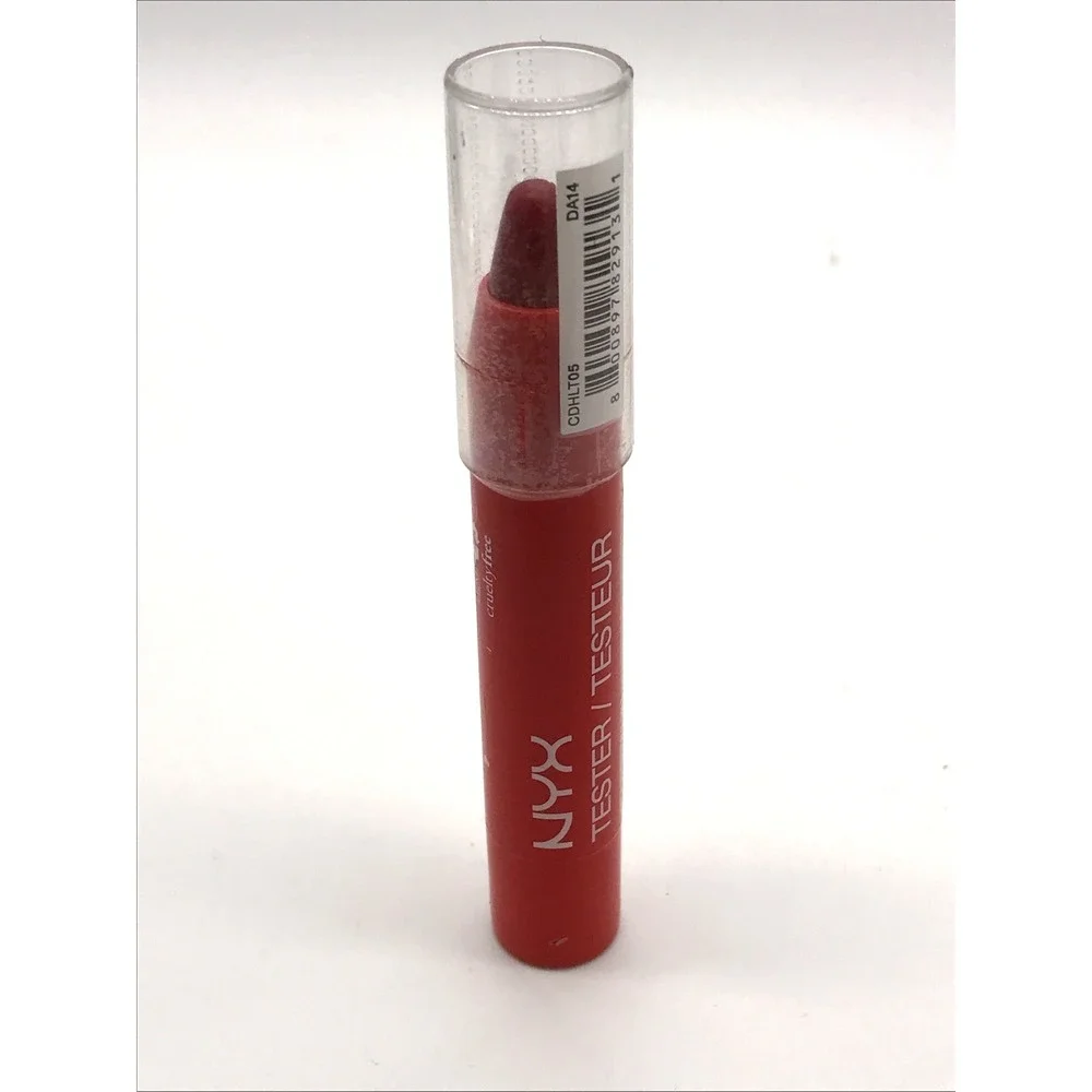 NYX Hydrating Lippie Lipstick Sex On The Beach 0.11‎ oz CDHLT05 New Sealed
