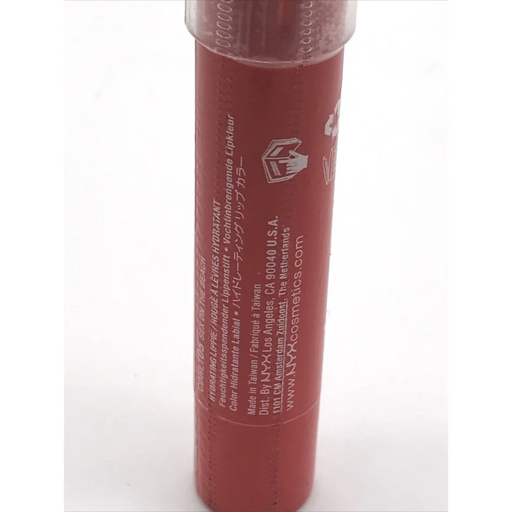 NYX hydrating lippie