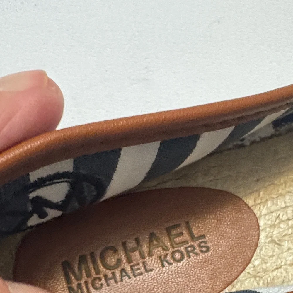 Michael Kors stylish navy