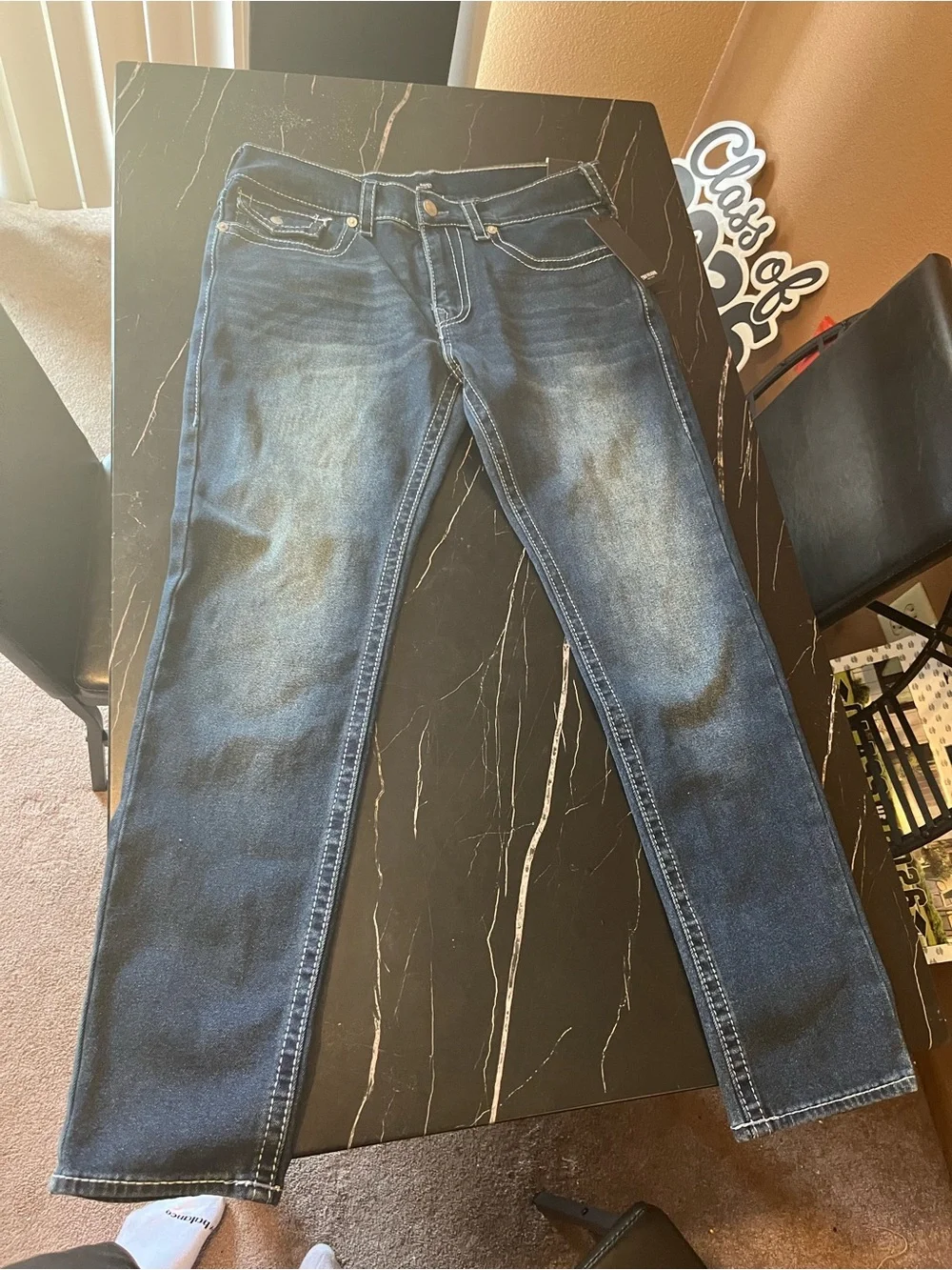 True Religion denim comfortable