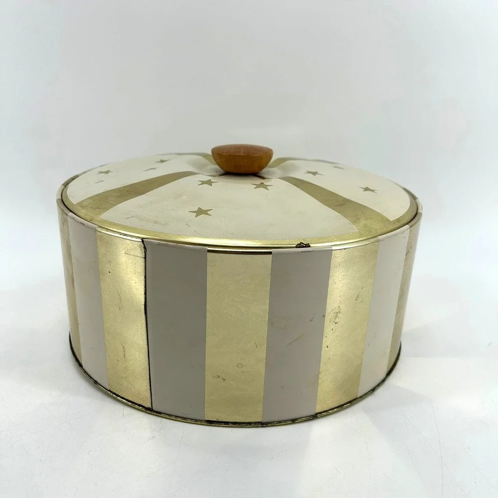 Guildcraft vintage gold
