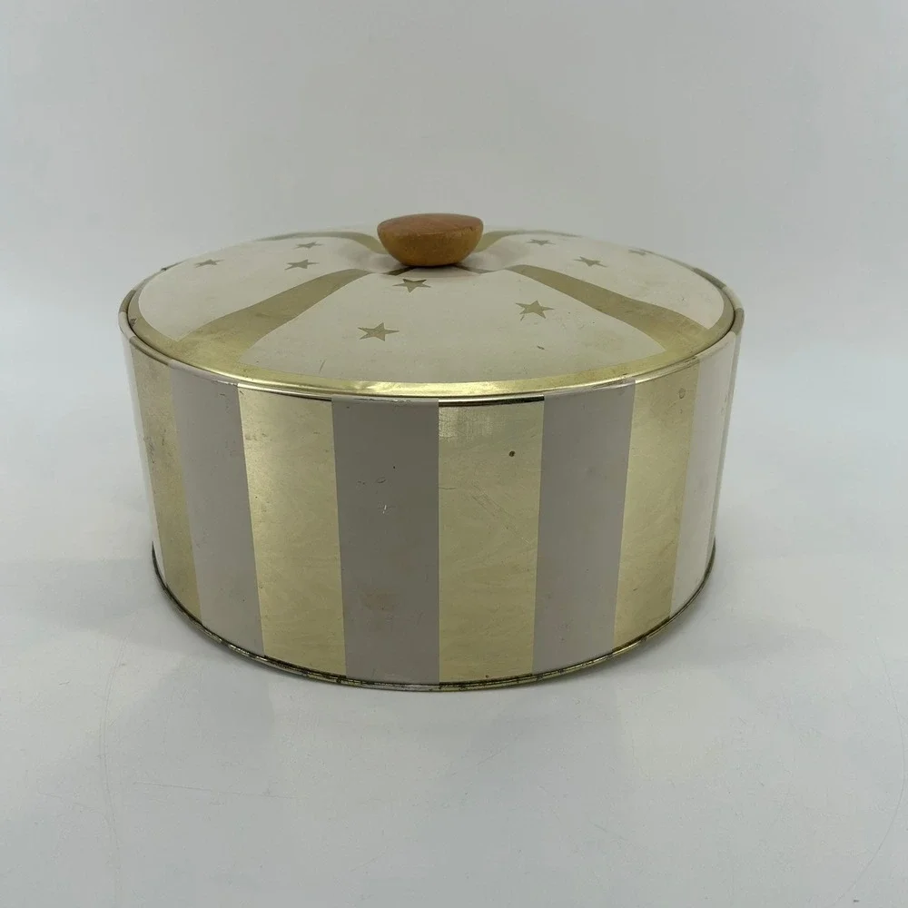 Guildcraft vintage gold