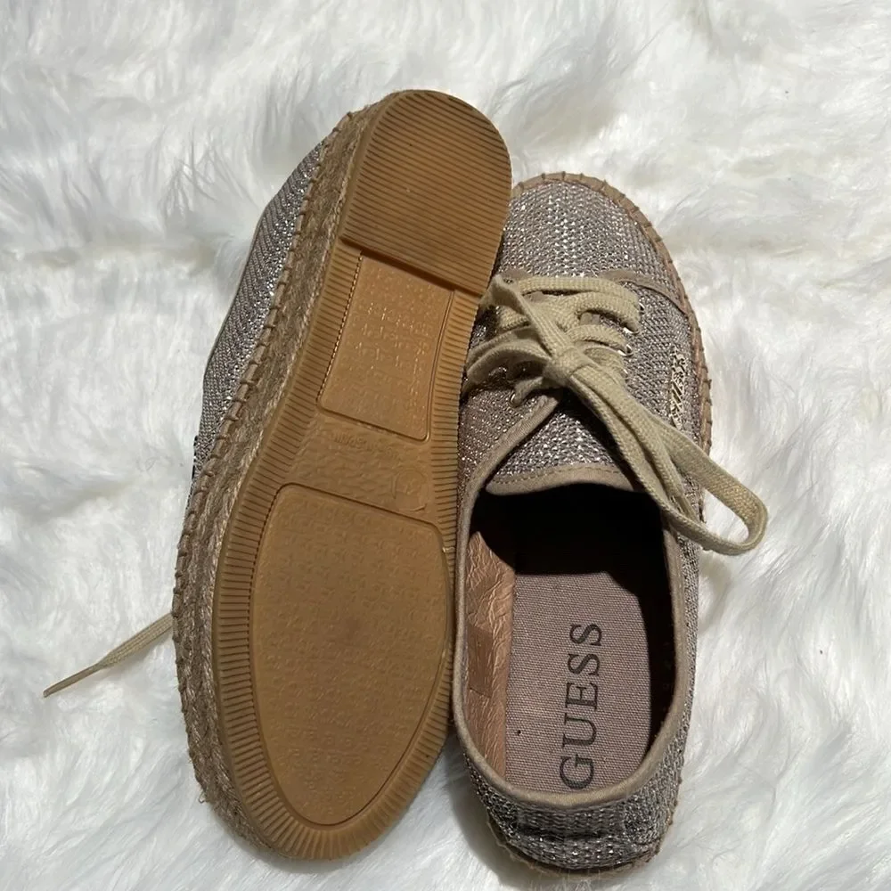 Guess these shoes