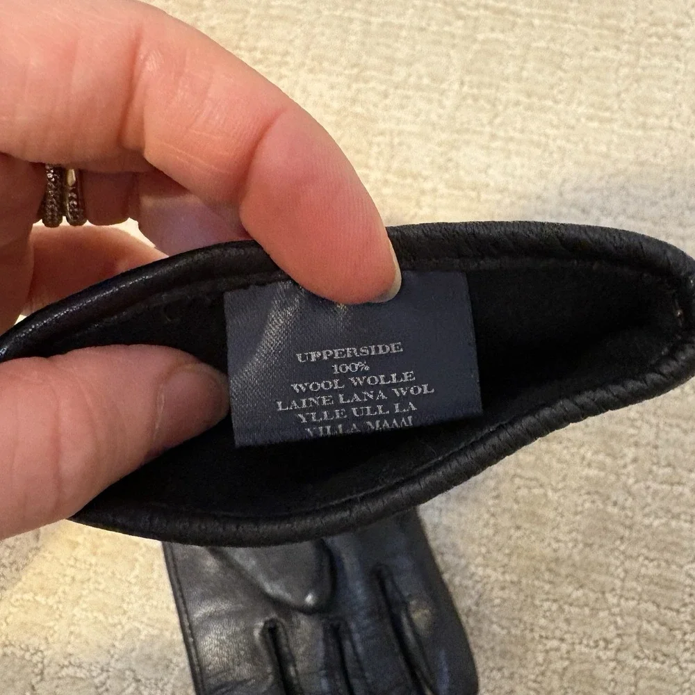 Burberry london gloves