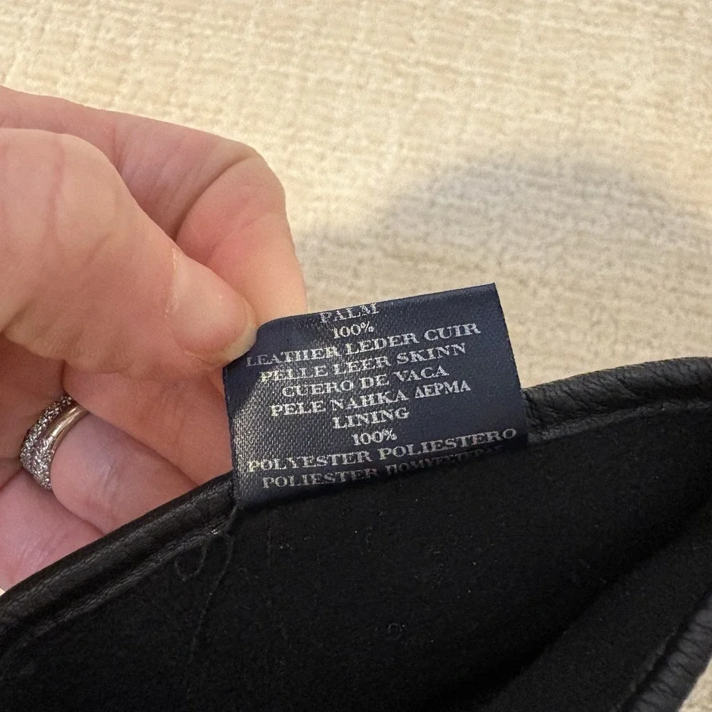 Burberry london gloves