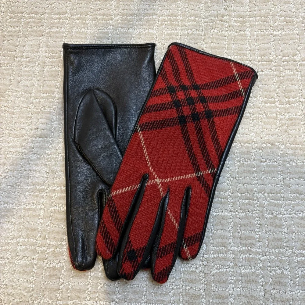 Burberry london gloves