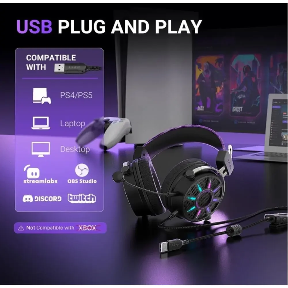 FIFINE ampligame h19