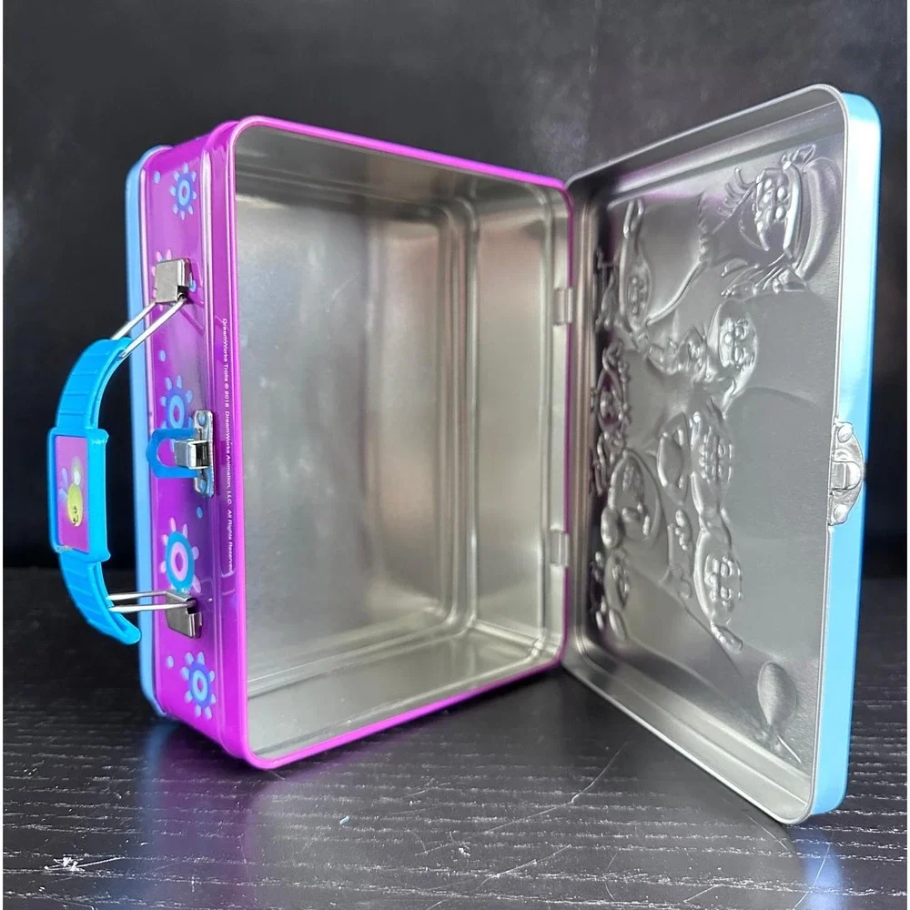 Tin Box Co. transport your