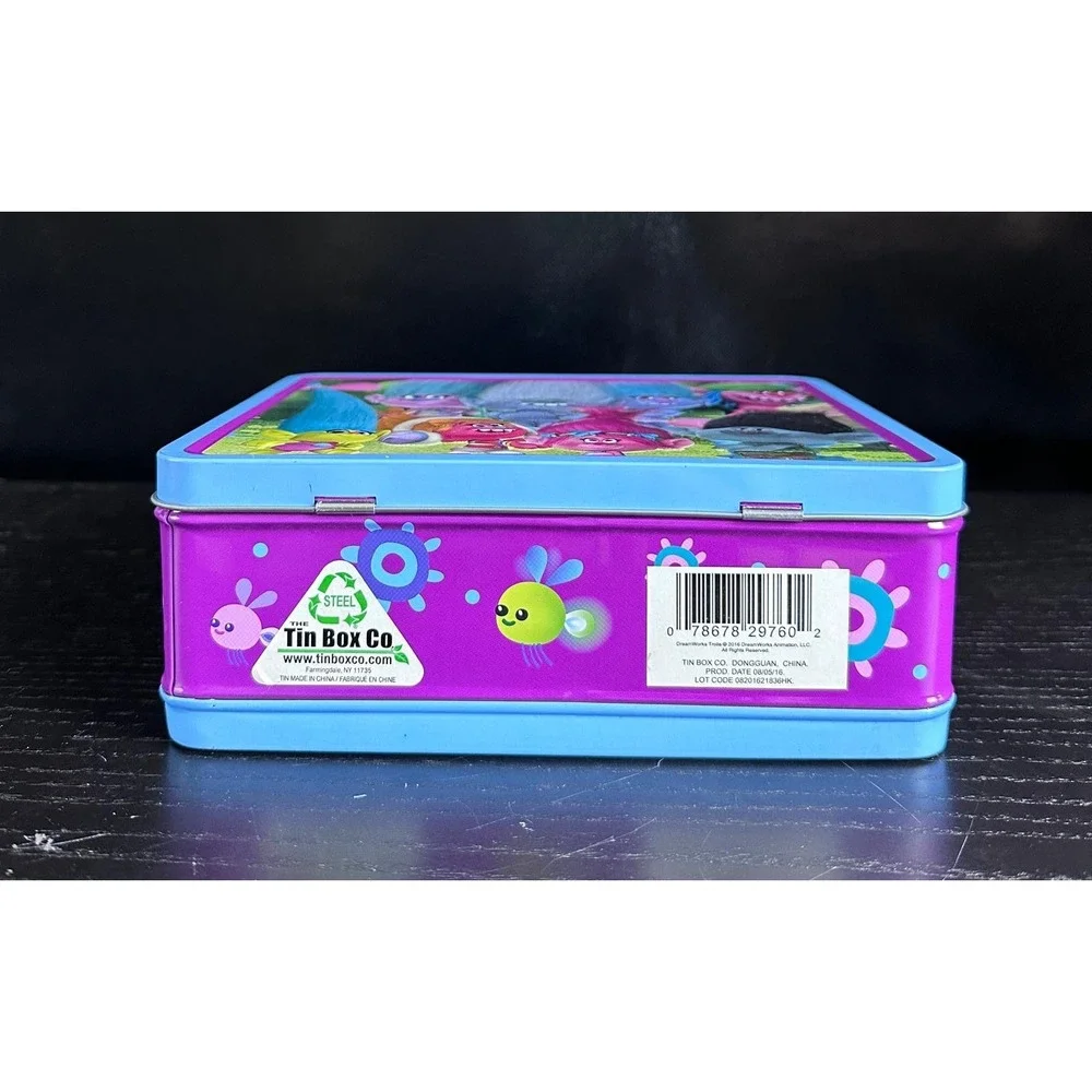 Tin Box Co. transport your