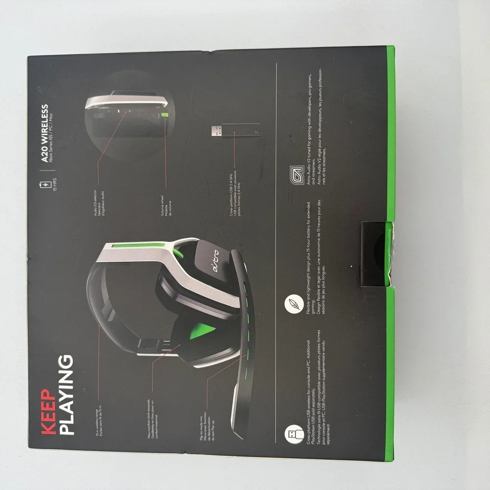 Astro Gaming astro a20