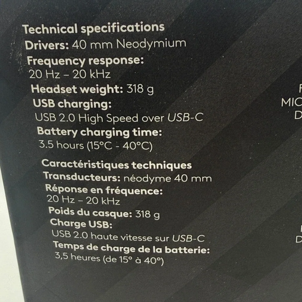 Astro Gaming astro a20