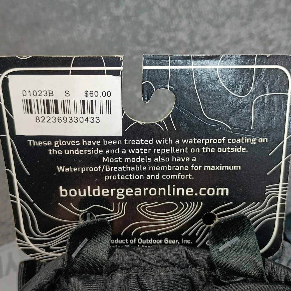 Boulder Gear boulder gear