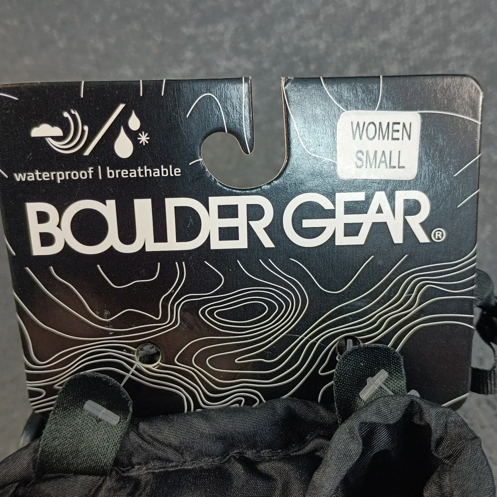 Boulder Gear boulder gear