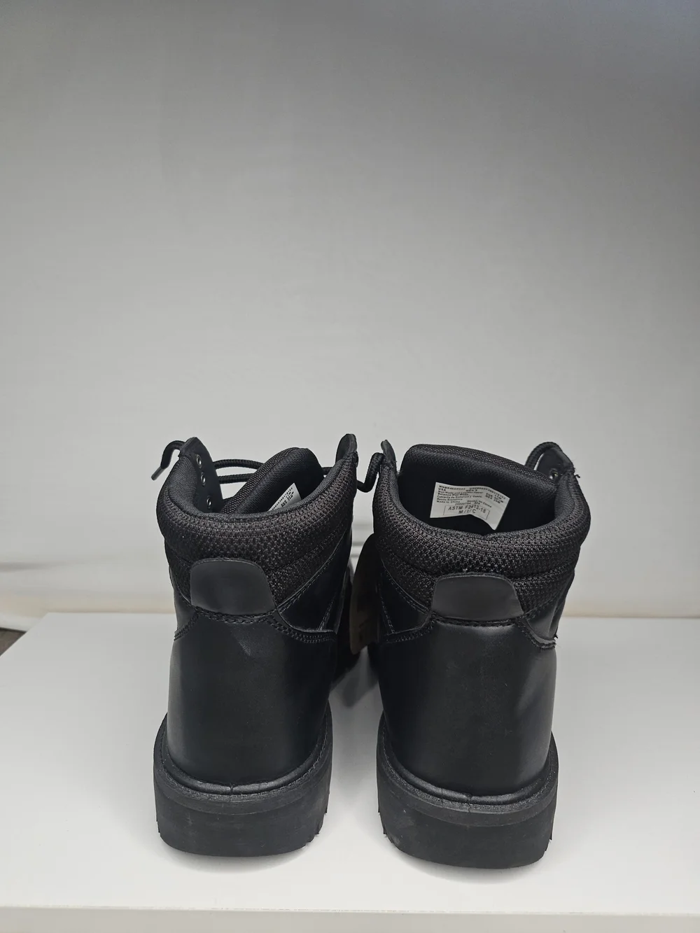 Brahma #steeltoe ankle protection