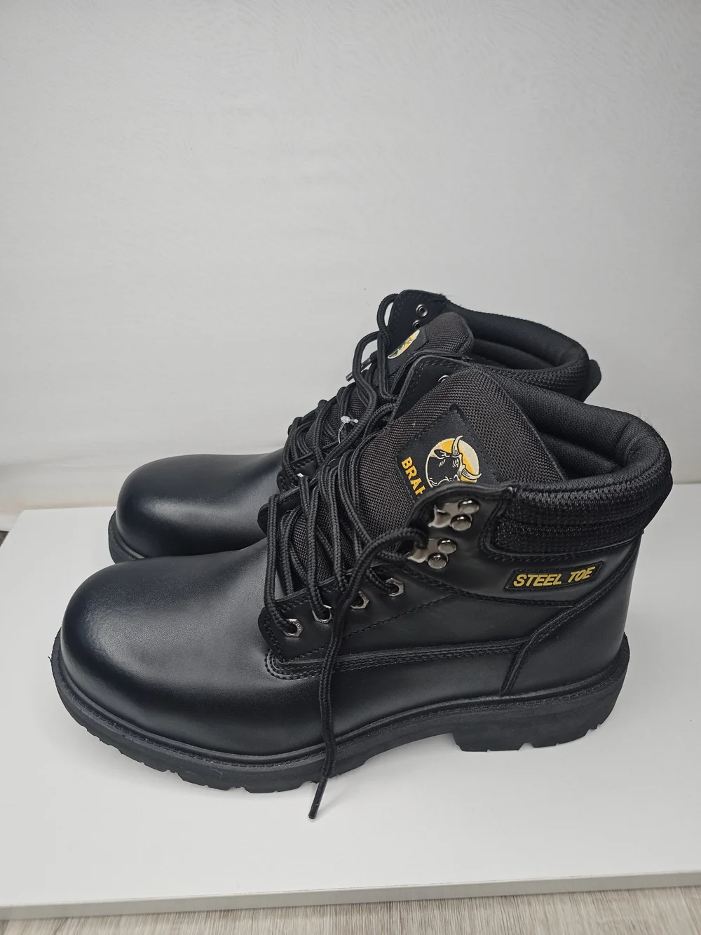 Brahma #blackboots #utility