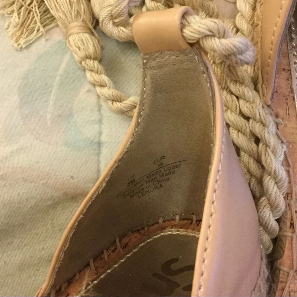 Circus by Sam Edelman slip circus lace