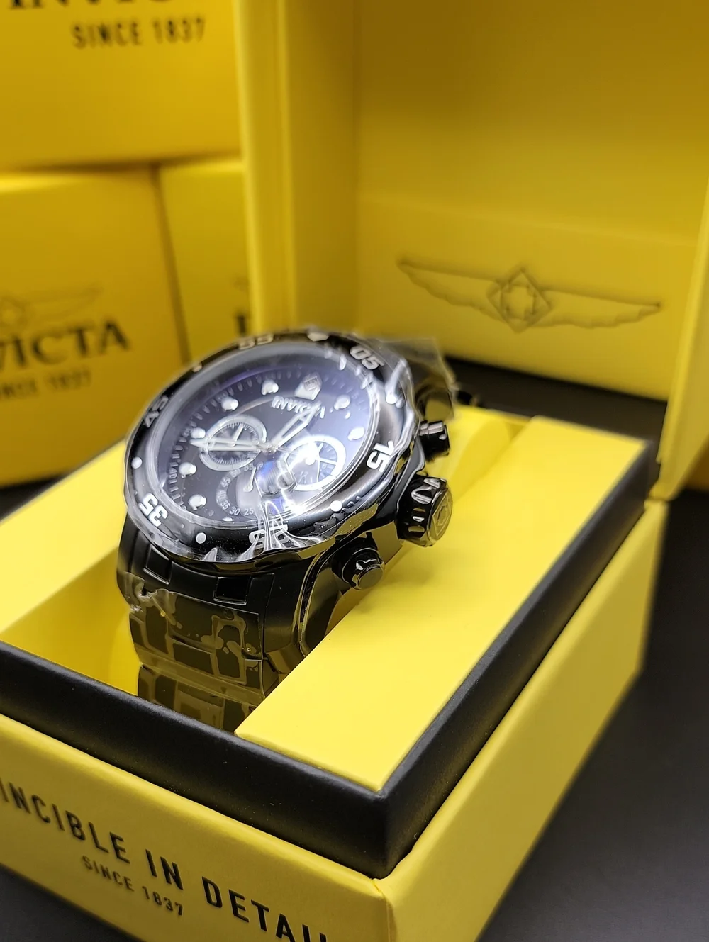 Invicta this beautiful