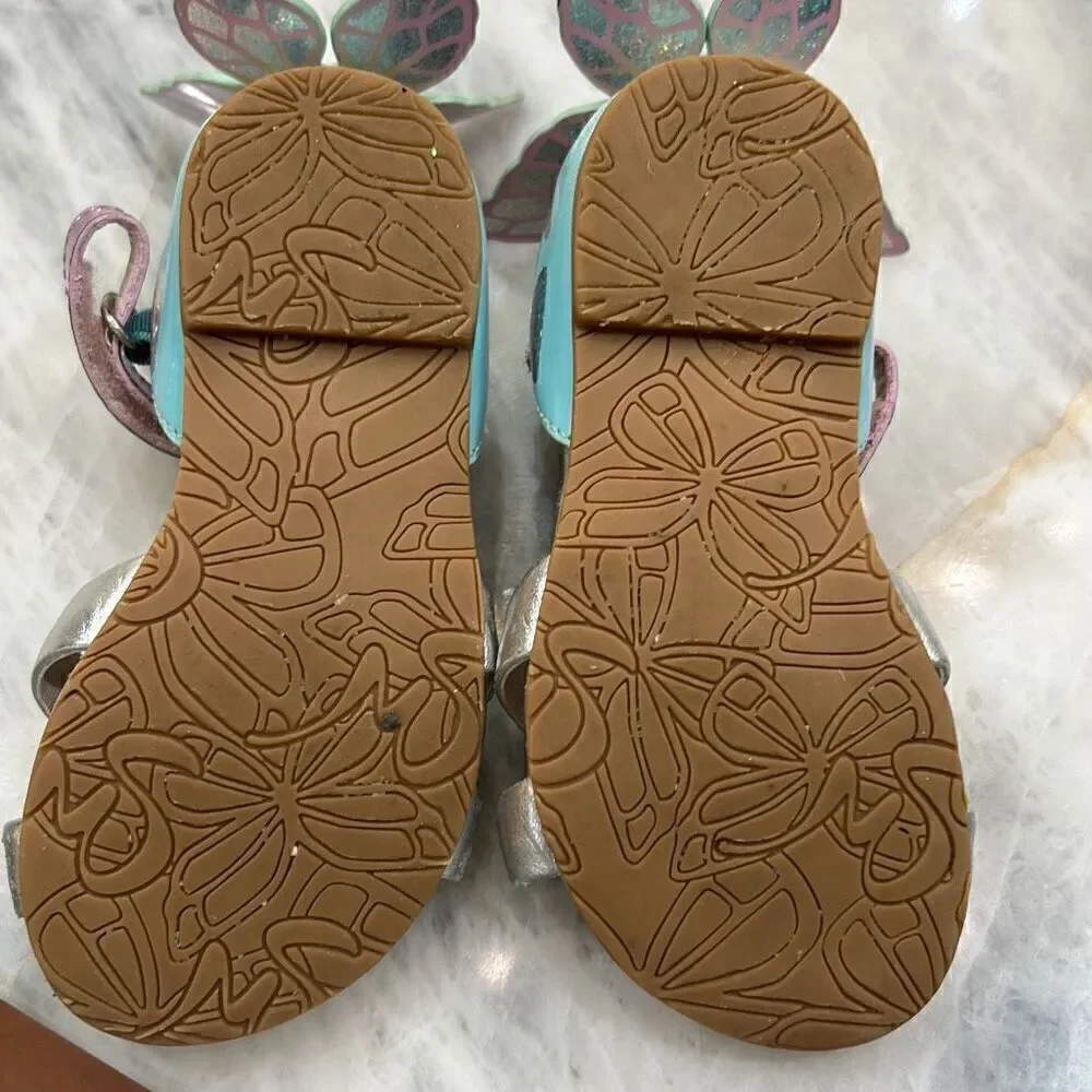 Sophia Webster toe refer really