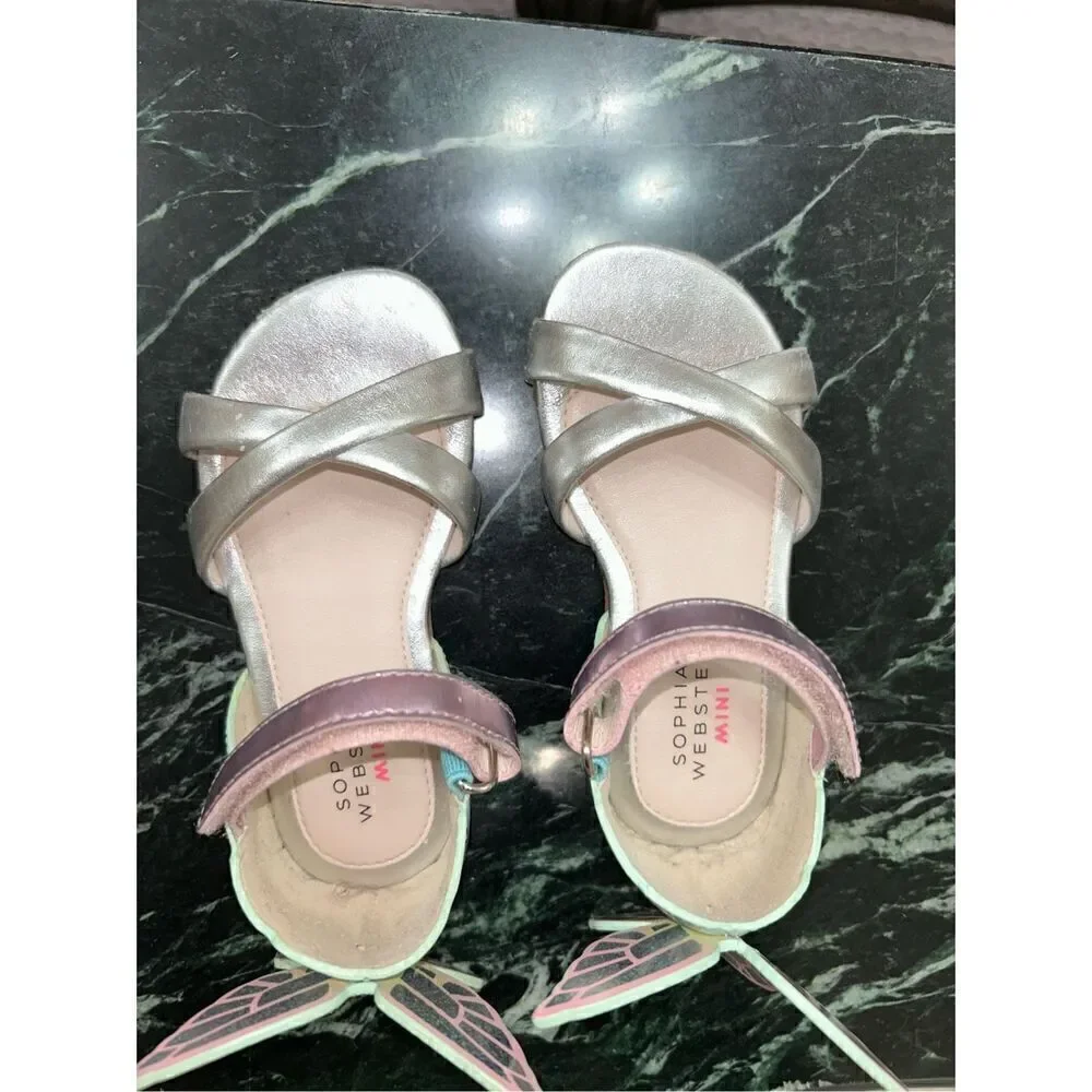 Sophia Webster shoes sz toe
