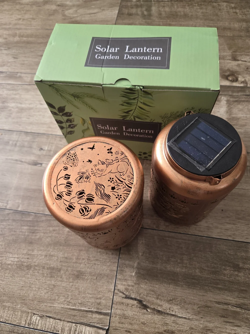 N/A set solar