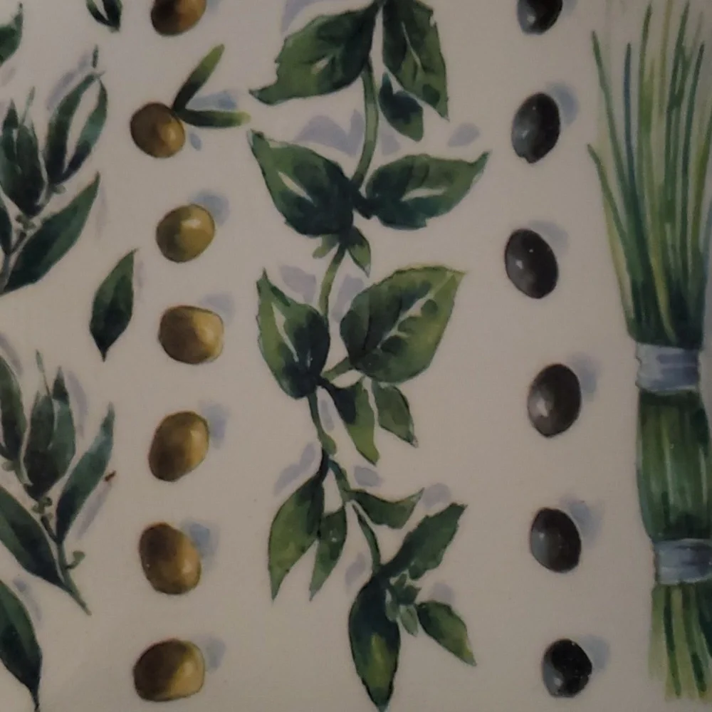 Williams Sonoma vintage sardinia