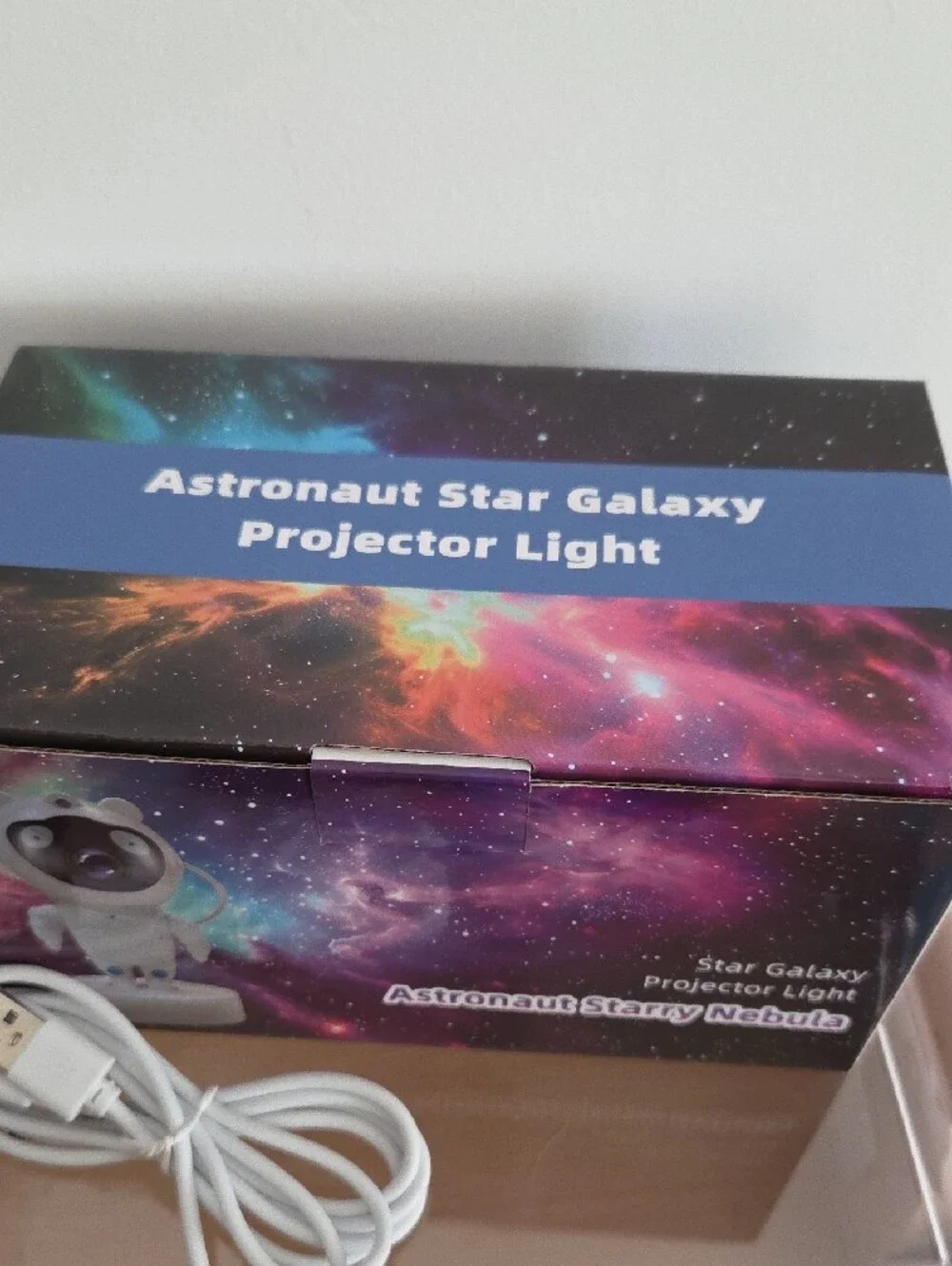 N/A astronaut starry