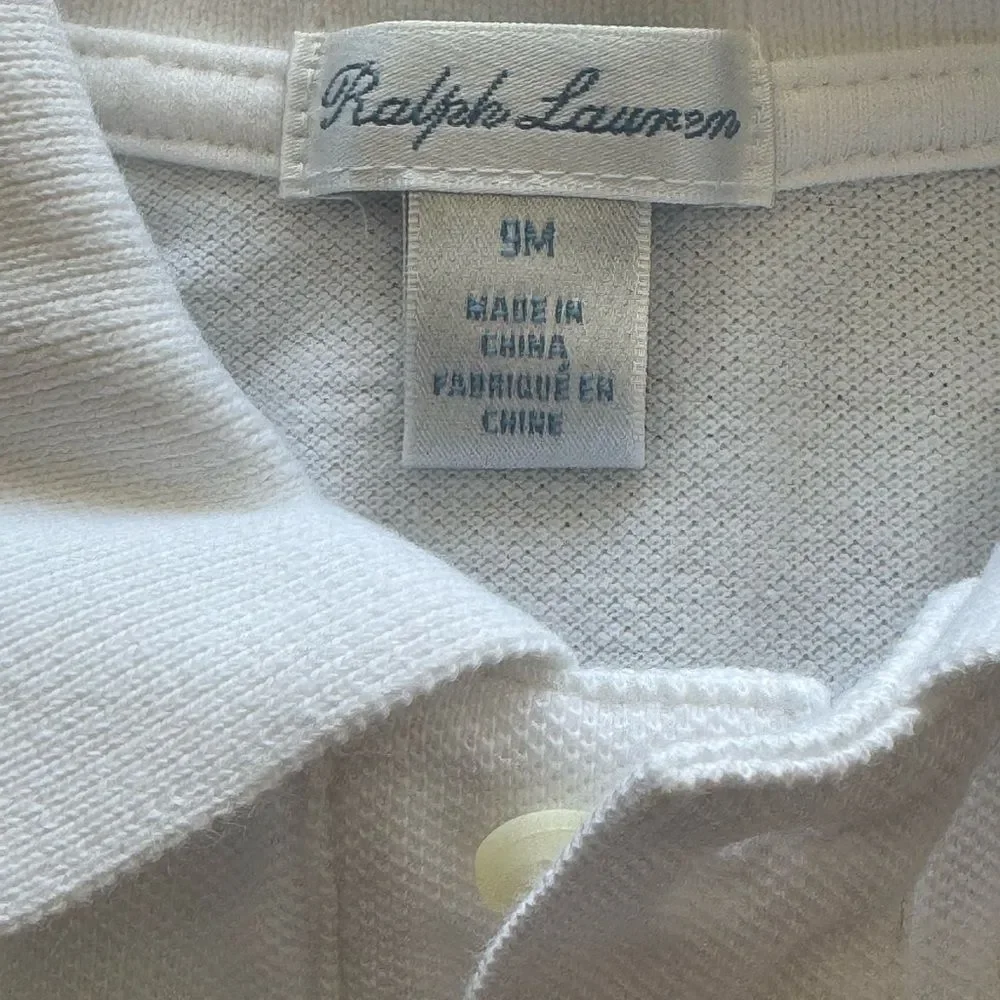 Ralph Lauren euc no