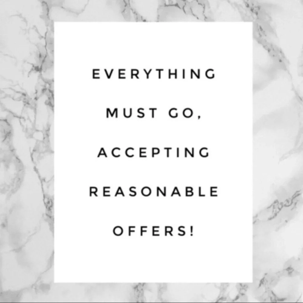 No Lowball offers will be Accepted!