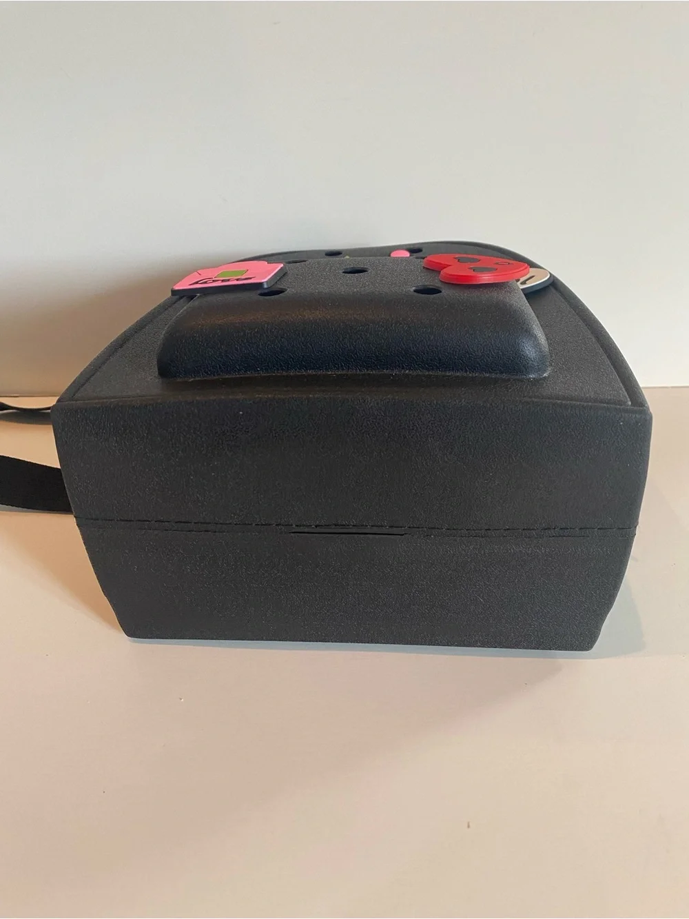 N/A backpack black